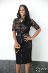 Sriya Reddy at Maga Maharaju Movie Audio Launch